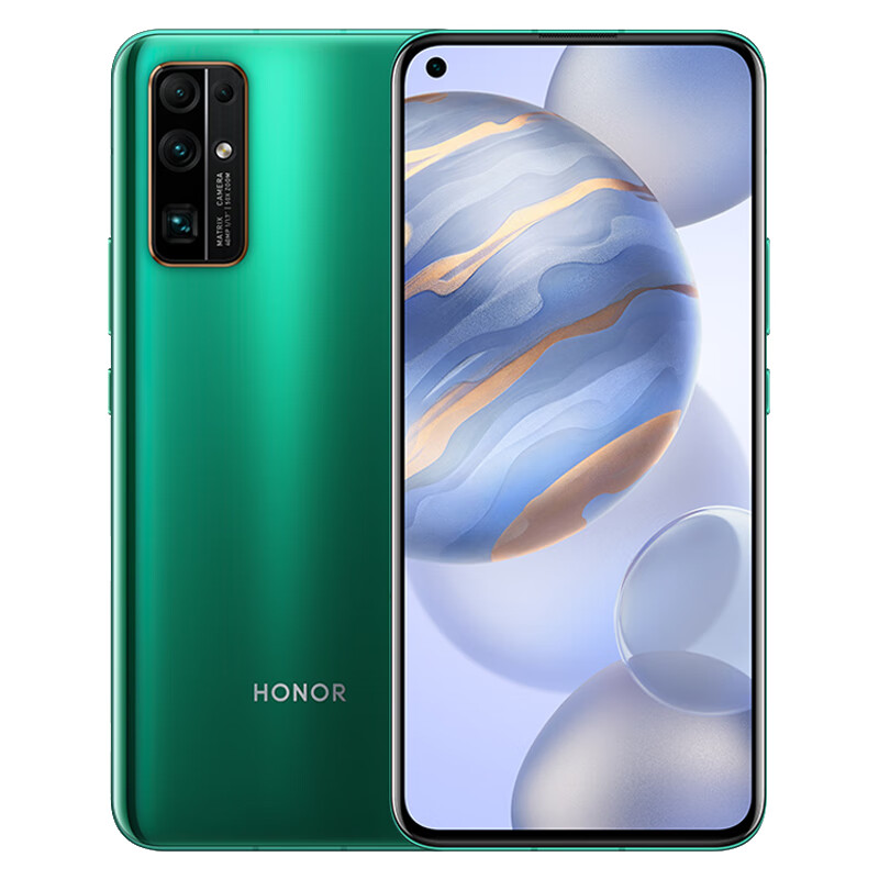 荣耀 大广角AI四摄手机