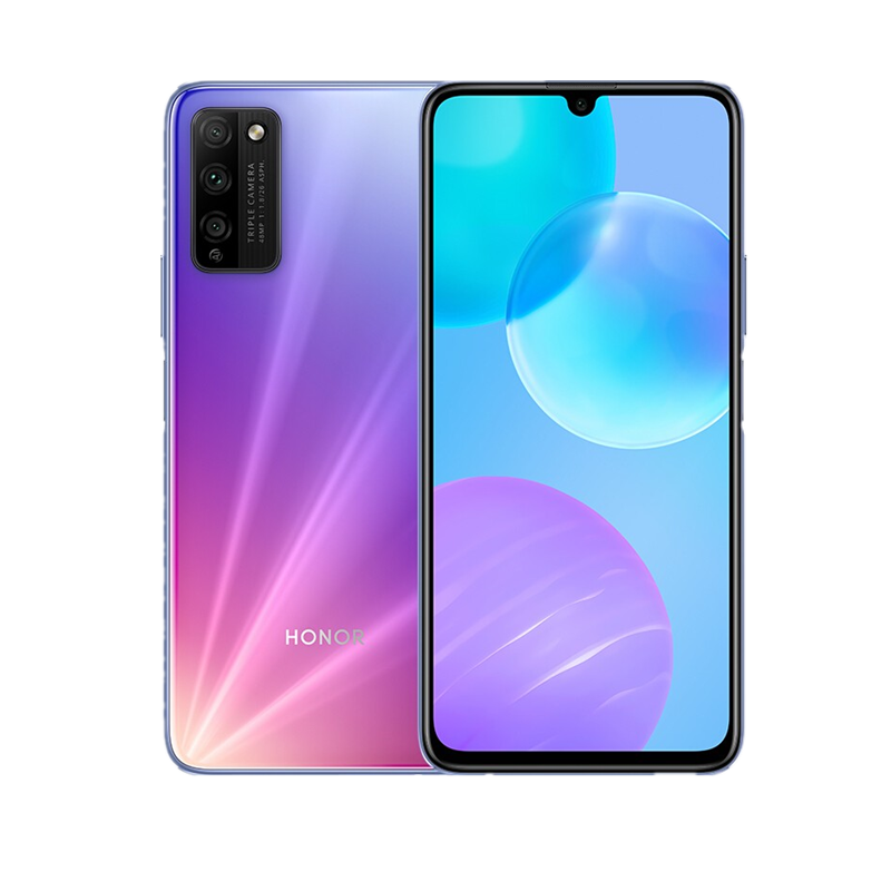 华为 荣耀30青春版手机