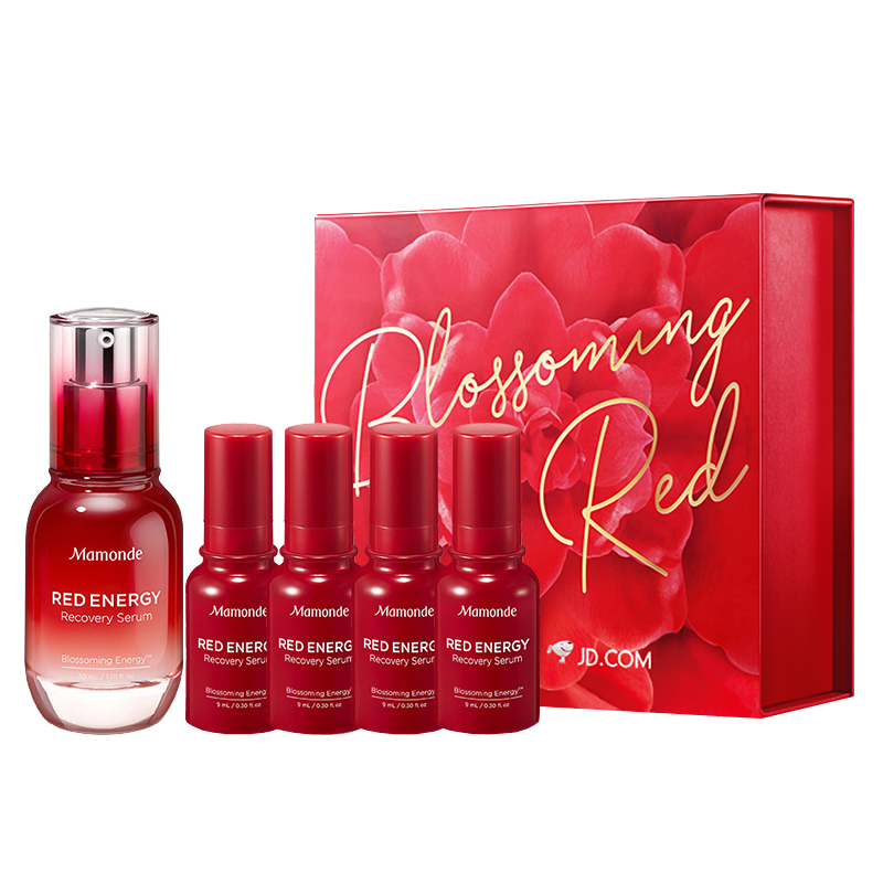 梦妆 焕活修护面部精华