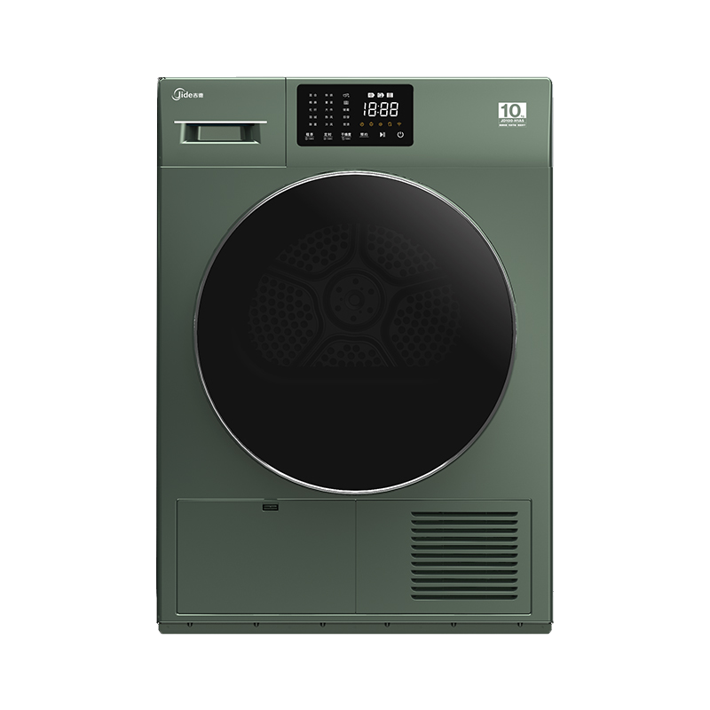 吉德热泵式变频烘干机