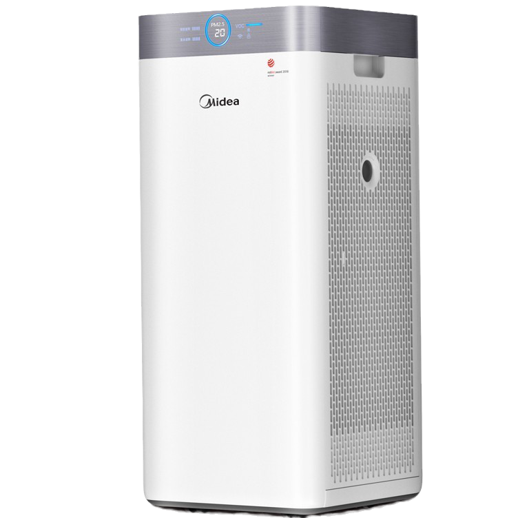 美的 除雾霾空气净化器