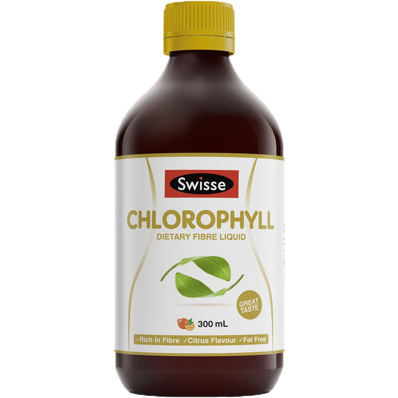 Swisse 香橙味 膳食纤维