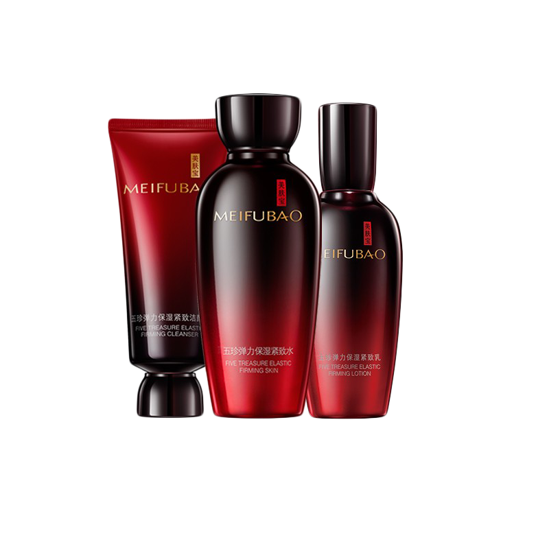 美肤宝 草本护肤套装