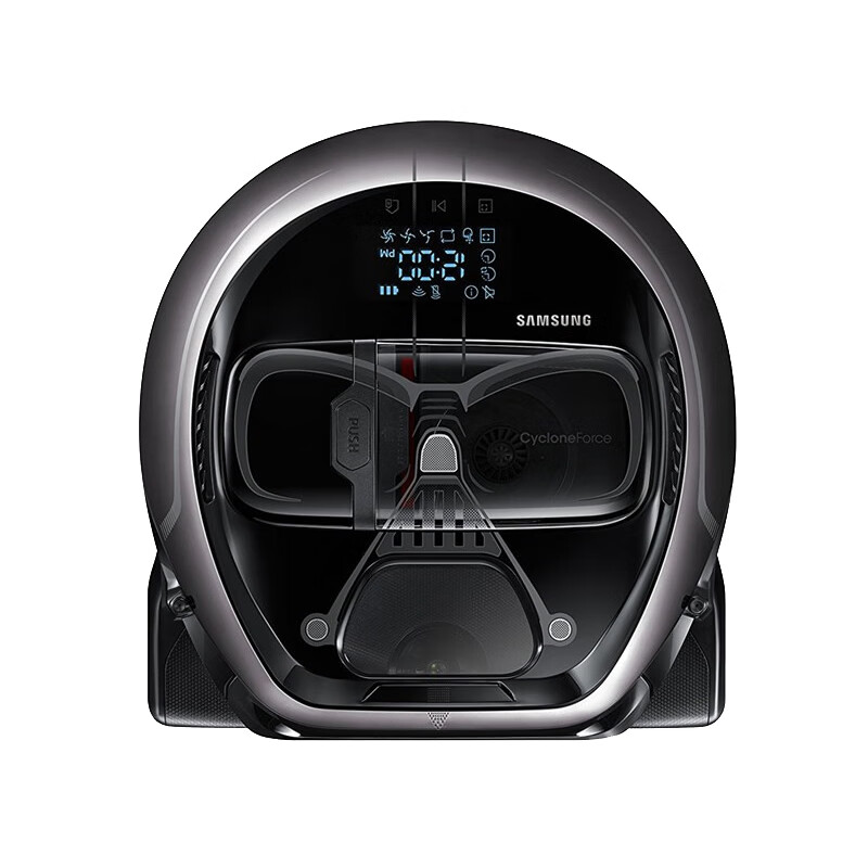 三星 APP控制扫地机器人