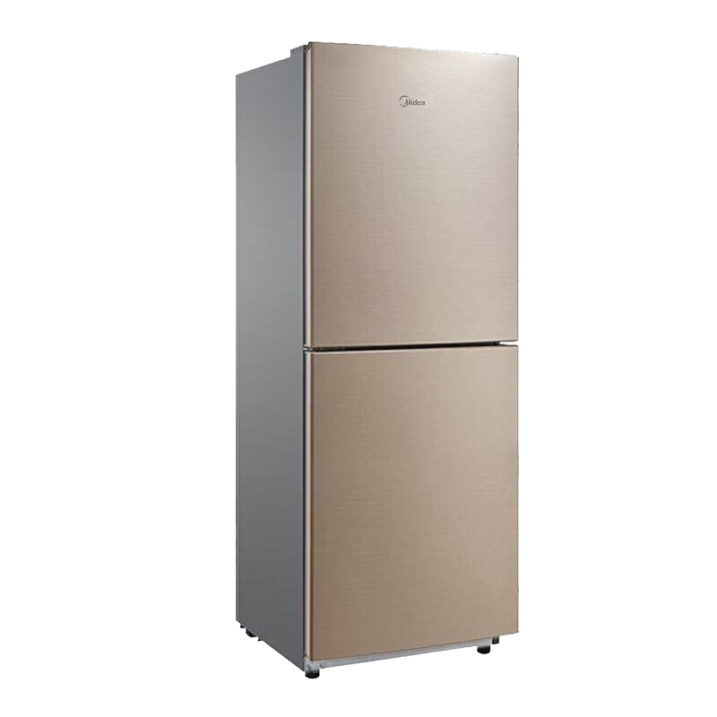 美的 风冷无霜净味 双门冰箱