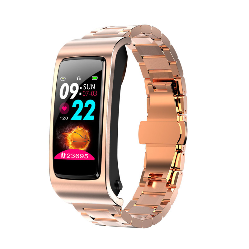 全程通 通话智能运动手环