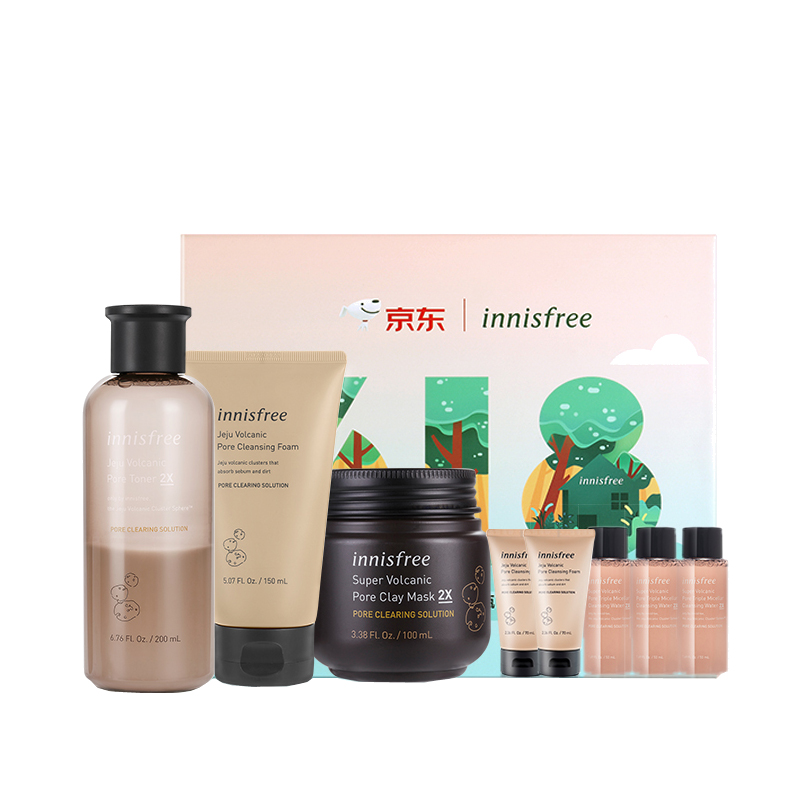 悦诗风吟 护理紧致护肤套装