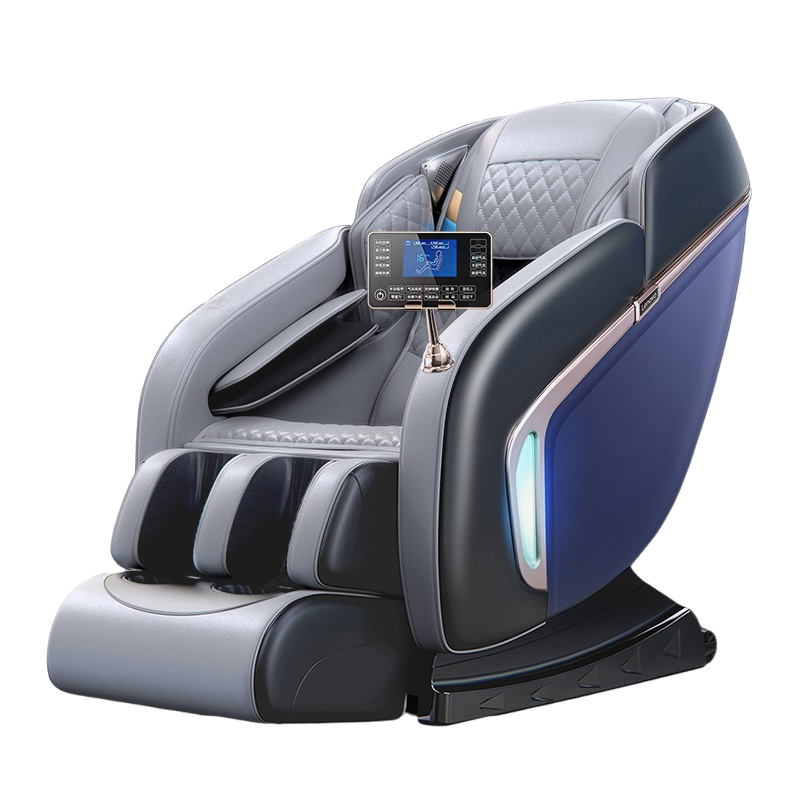 联想 艾草热敷触屏按摩椅