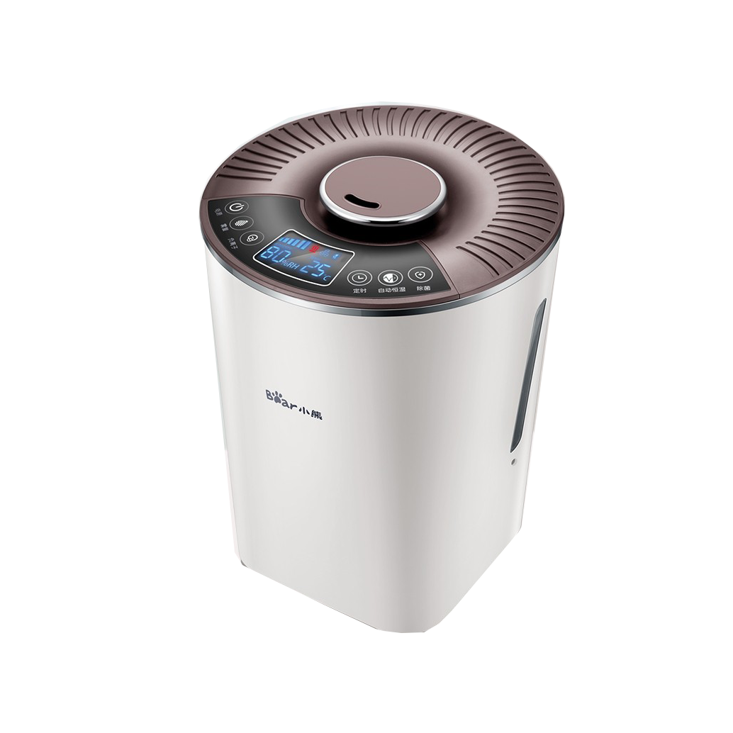 小熊 办公室迷你加湿器