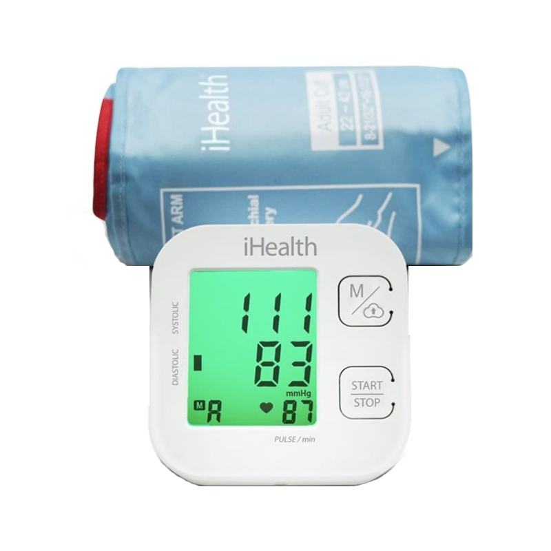iHealth 蓝牙 血压仪