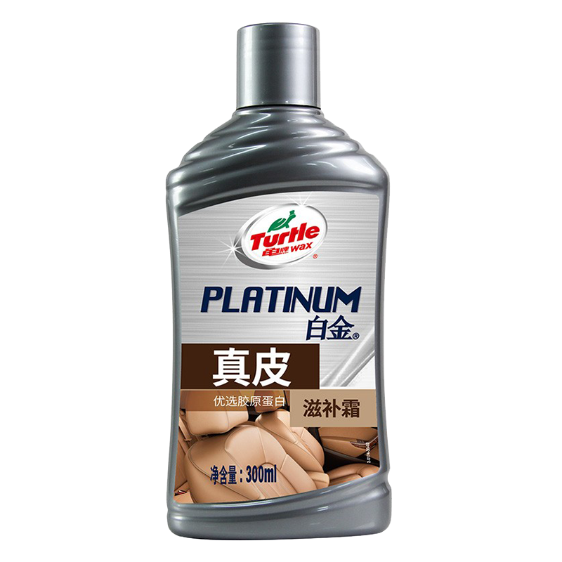 龟牌 亮泽滋润清洁剂