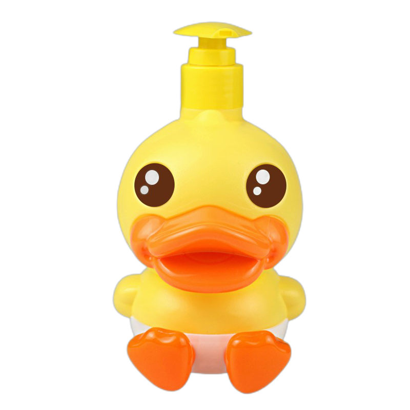 B.Duck 温和山茶油沐浴露