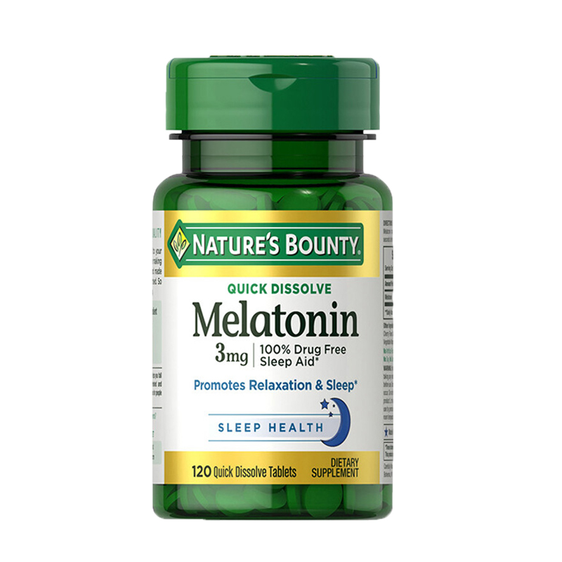 自然之宝 速溶 褪黑素