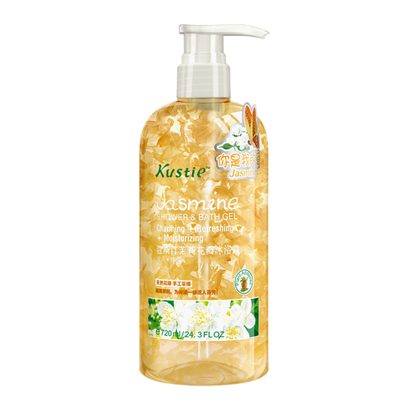 蔻斯汀 茉莉纯露 沐浴露