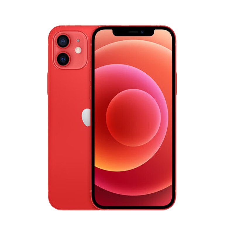 Apple 后置双摄 手机