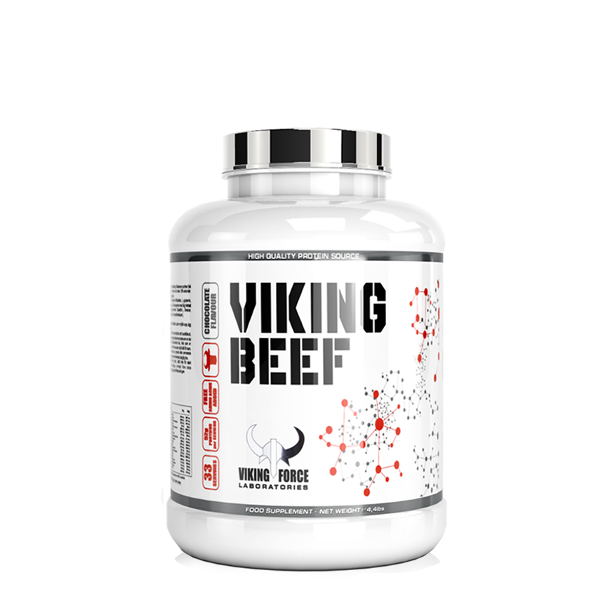 北欧海盗 纯净营养 蛋白粉