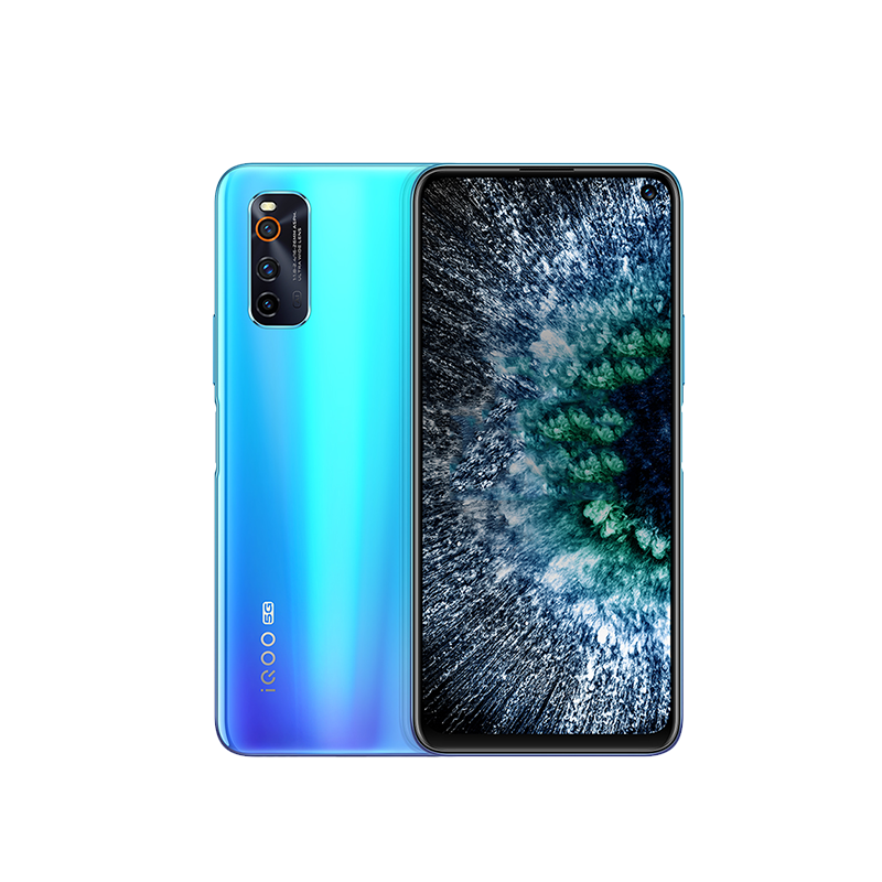 Vivo 竞速屏立体手机