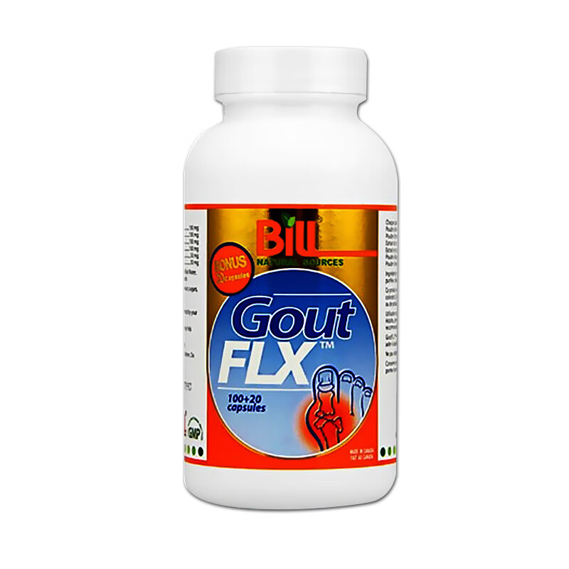 BILL 浓缩西芹籽黑樱桃胶囊