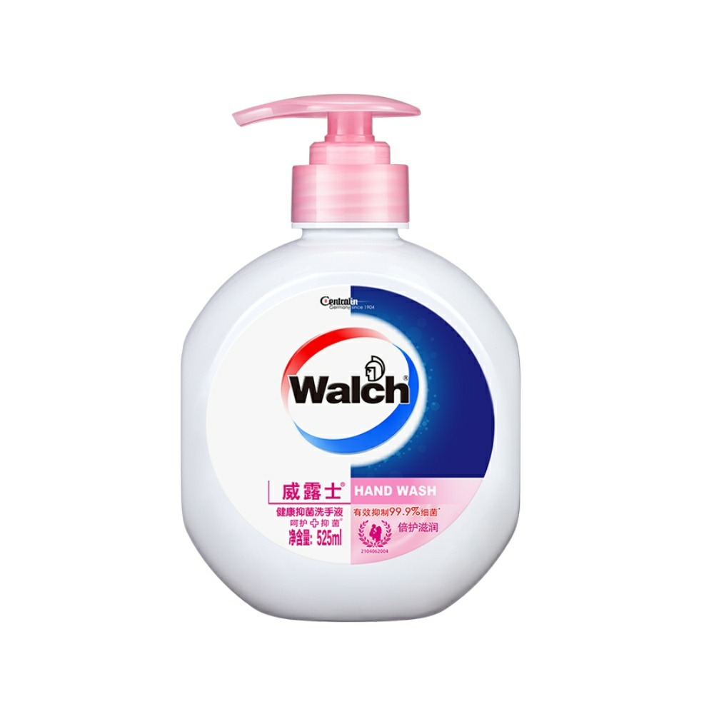威露士清新除菌洗手液