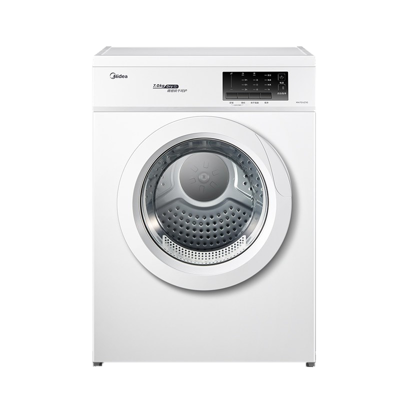 美的 柔烘技术烘干机