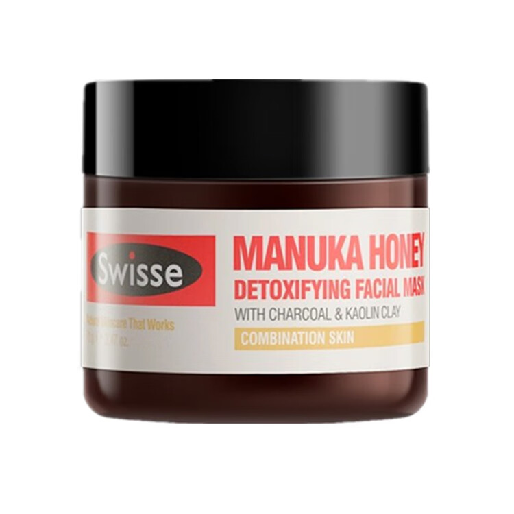 麦卢卡 蜂蜜净肌涂抹式面膜