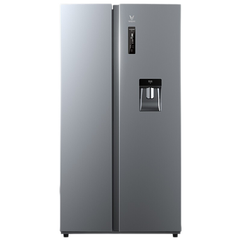 云米 电脑控温变频冰箱