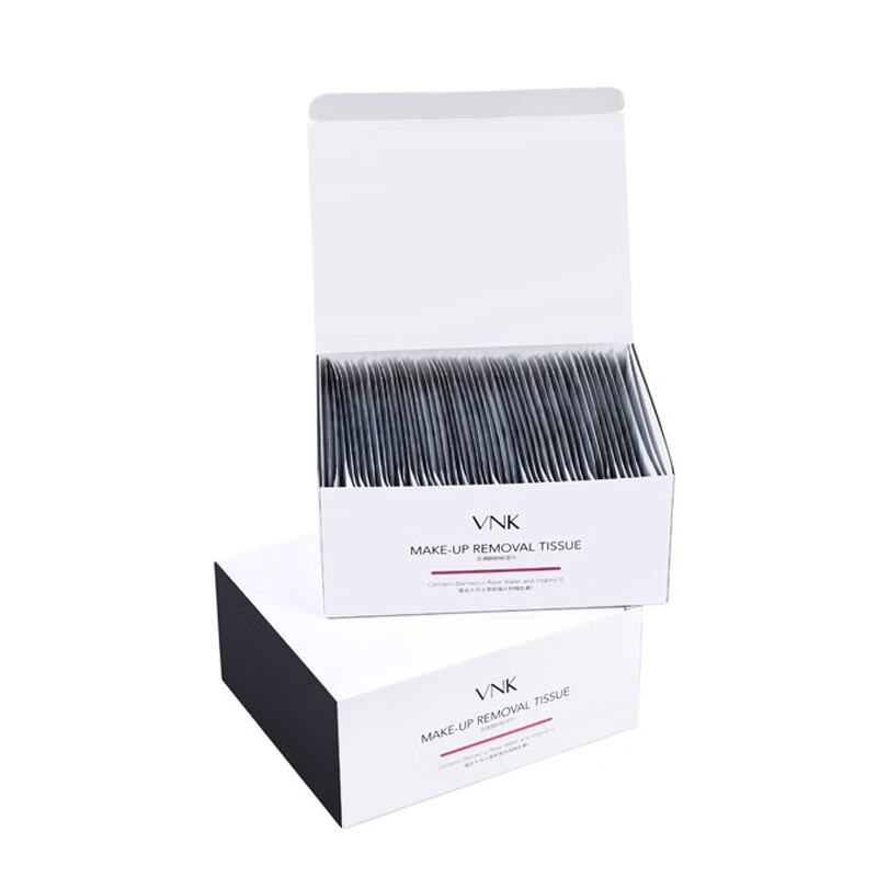 VNK 深层洁净卸妆棉