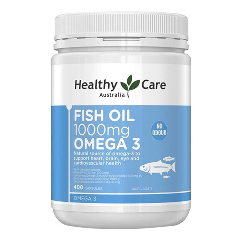 澳世康 中老年 深海鱼油软胶囊