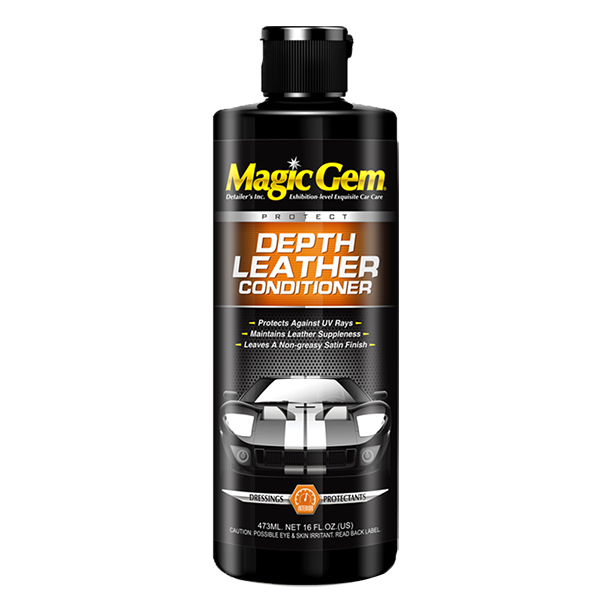 宝能 防褪色防脆裂 真皮护理剂