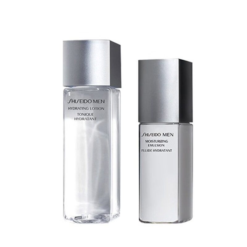 资生堂 男士保湿 护肤套装