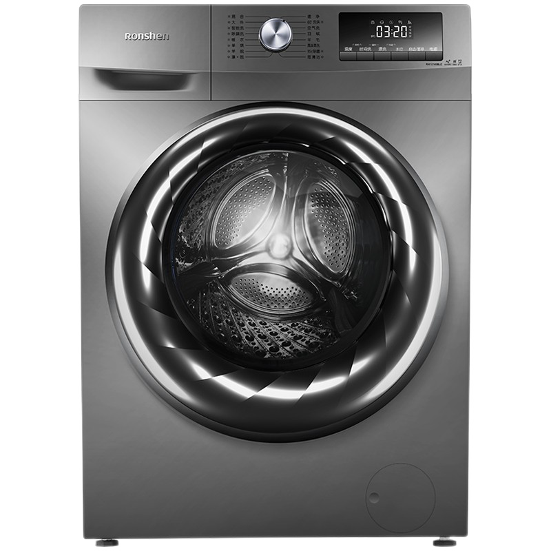 容声 纳米银离子除菌洗衣机