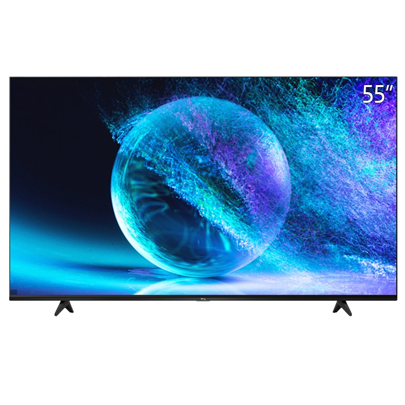 TCL 智慧语音全面屏平板电视