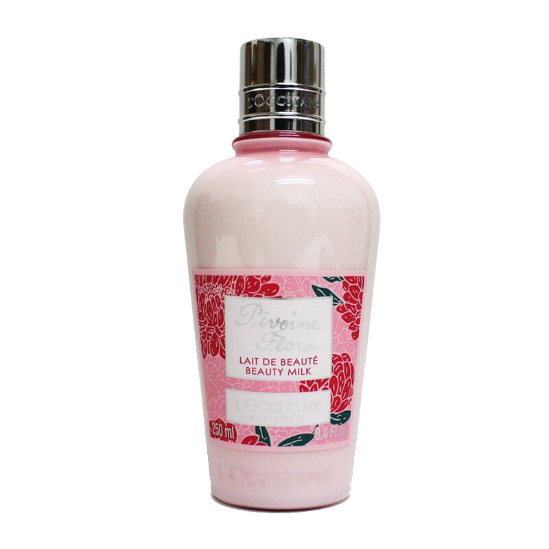 欧舒丹 芍药花香身体乳