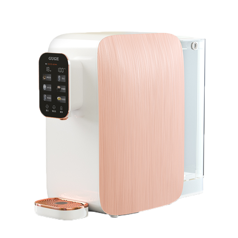 谷格 便捷触控操作净水器