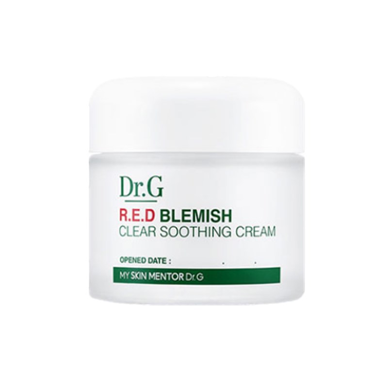 DR.G 修护保湿 面霜