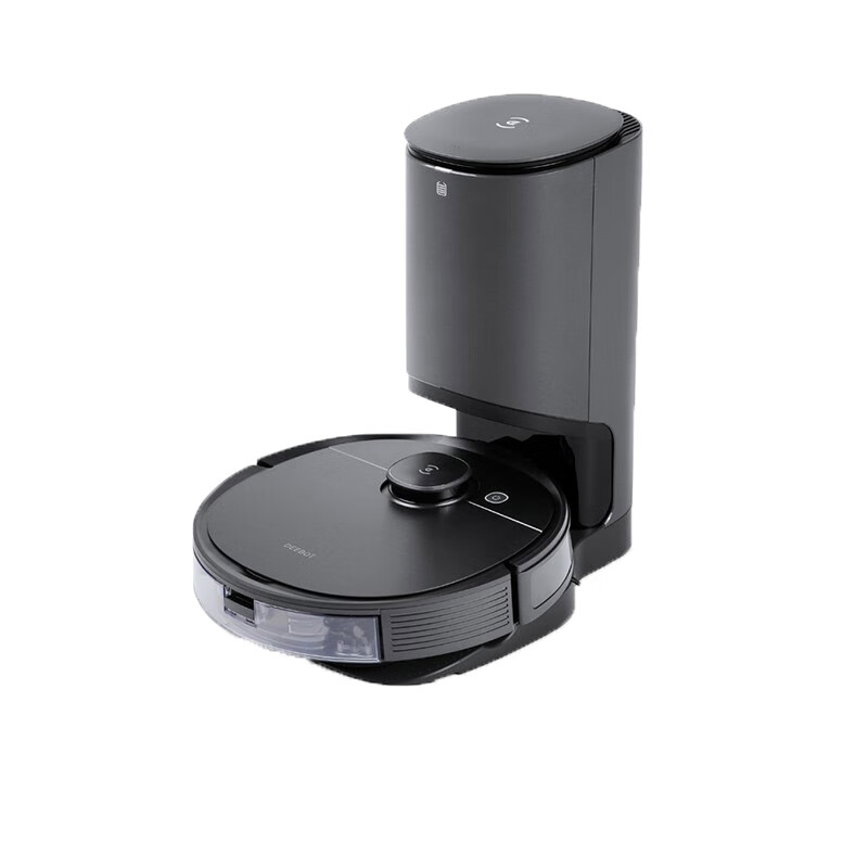 科沃斯全自动洗擦拖扫地机器人