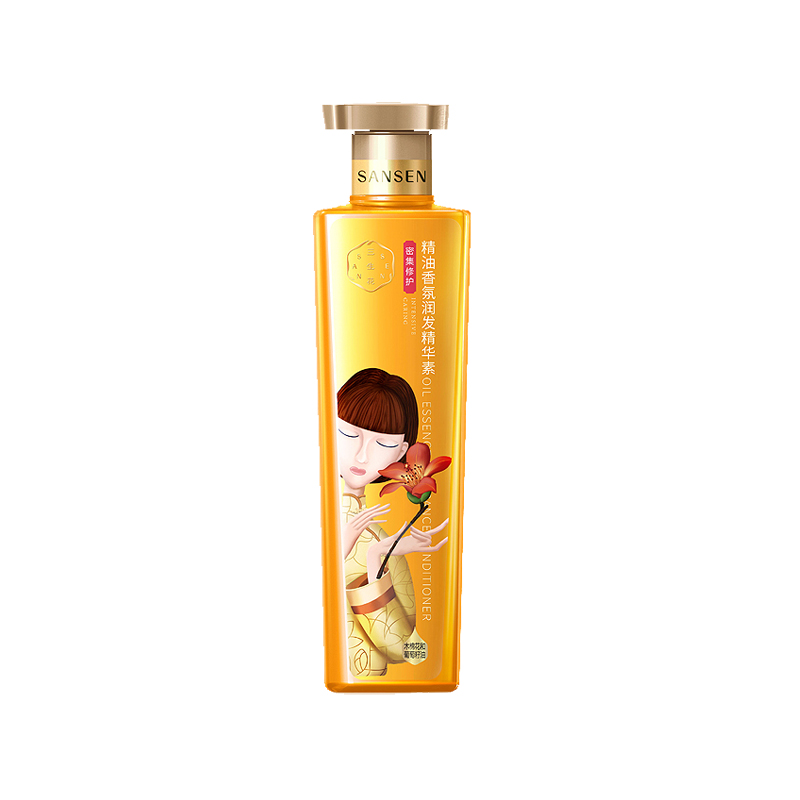 三生花 草本养护护发素