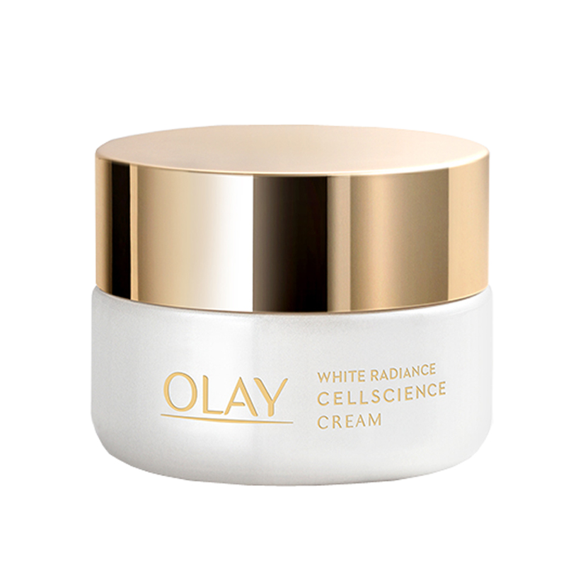 玉兰油 抑黑闪亮 面霜