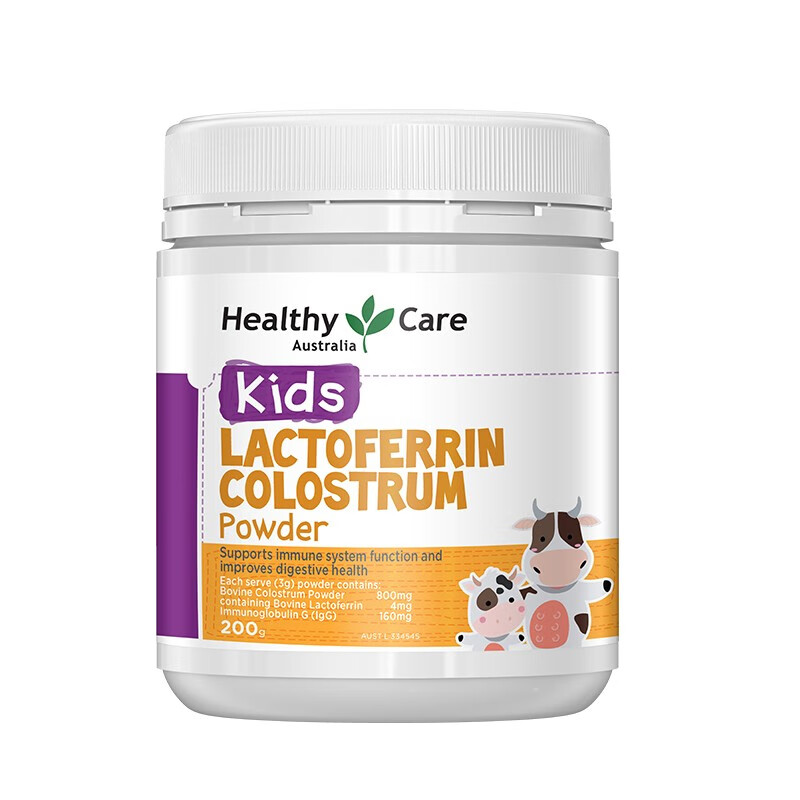 澳世康 澳洲进口牛初乳粉