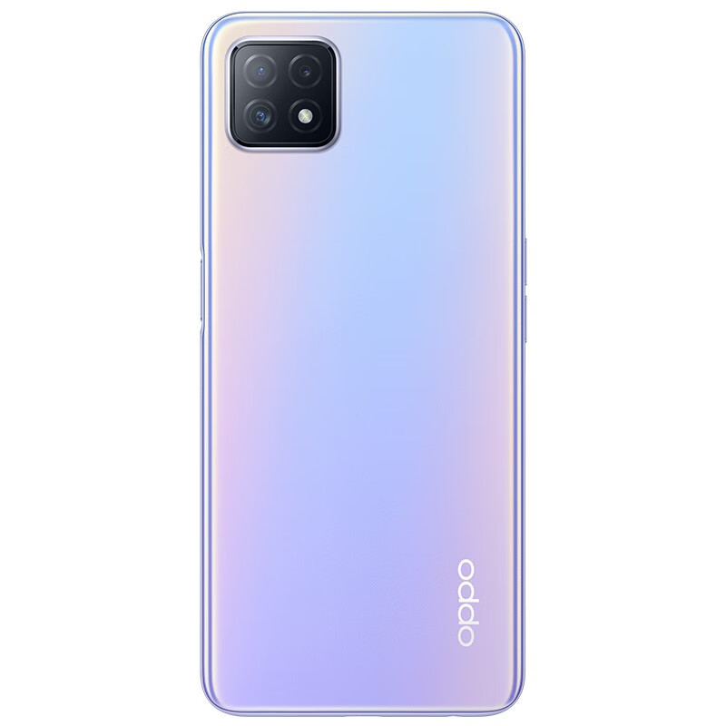OPPO 紫色外观手机
