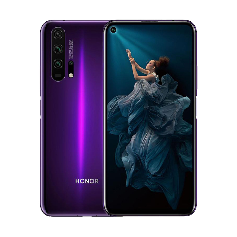 荣耀 AI四摄双光学防抖手机