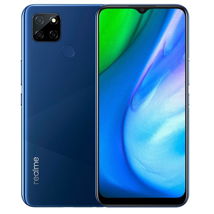 真我 V3高清三摄手机