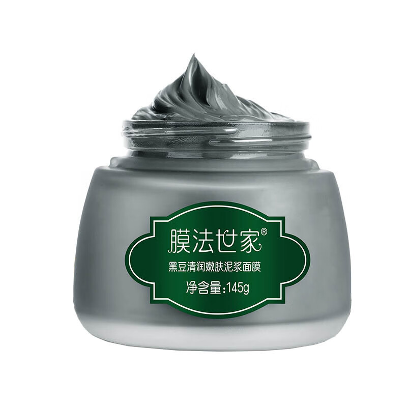 膜法世家深层洁净清洁面膜
