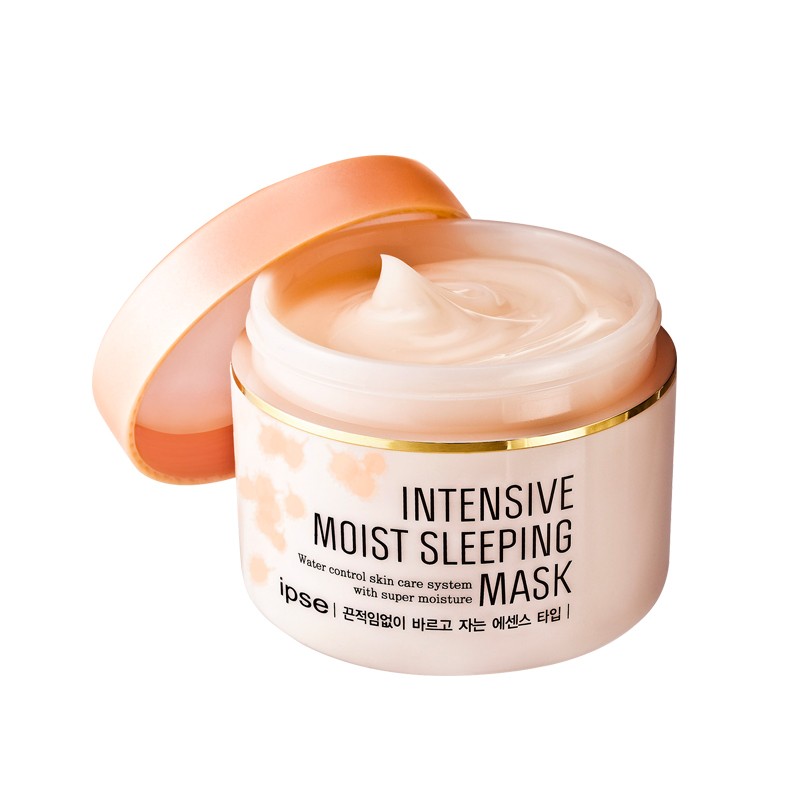 依普斯 集中补水睡眠面膜