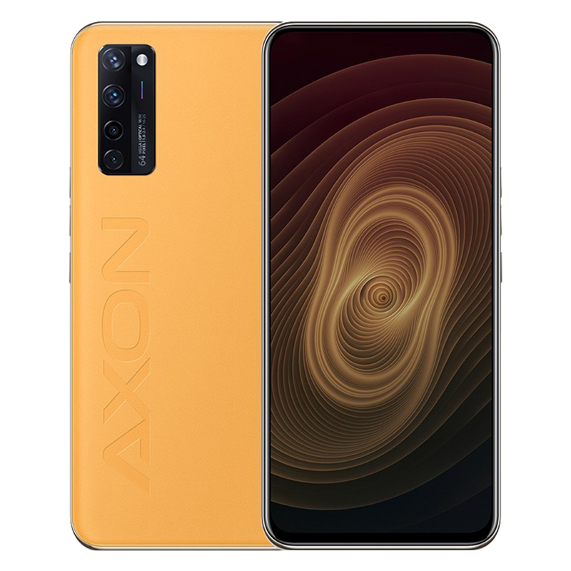 中兴 全面屏设计手机