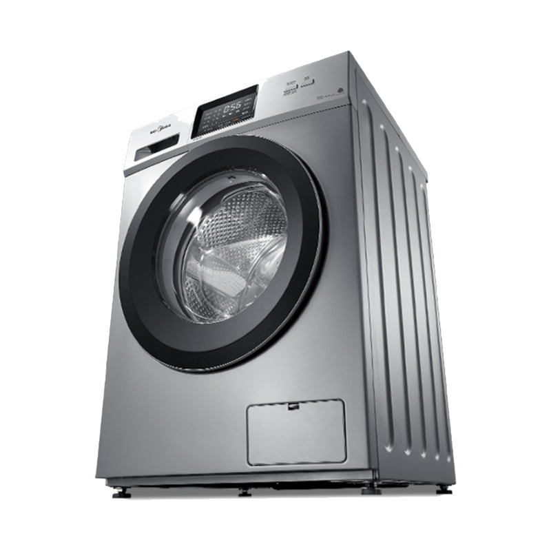 美的 大容量滚筒洗衣机
