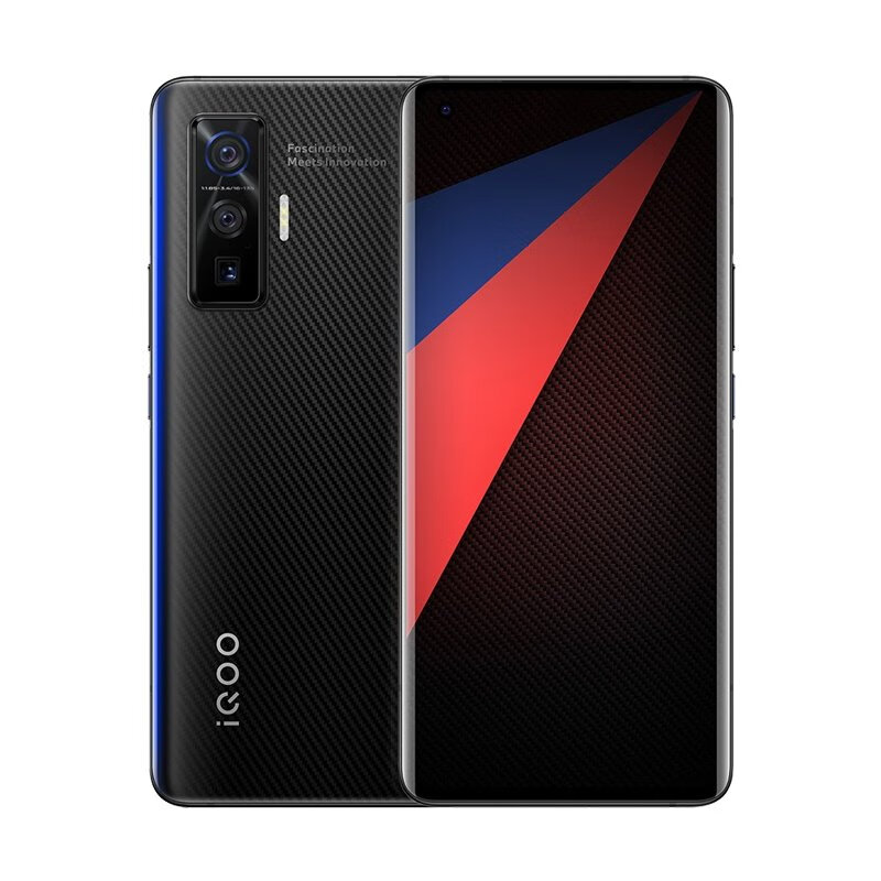 vivo 曲面屏闪充手机