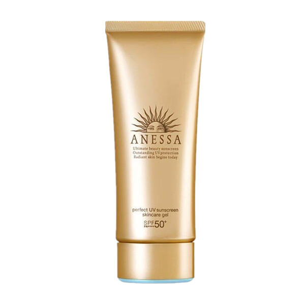 安热沙 防水防晒霜