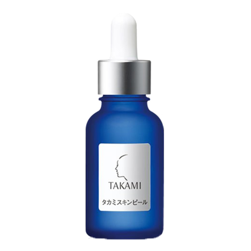 TAKAMI 焕活补水面部精华