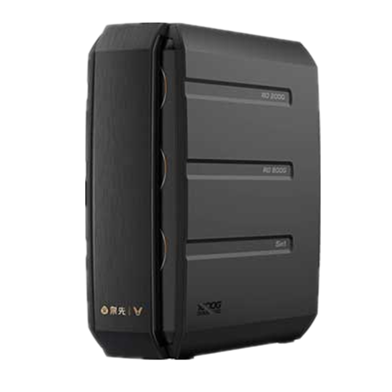 云米 流速均匀净水器